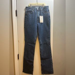 ZARA Slim Flare Jeans-NWT